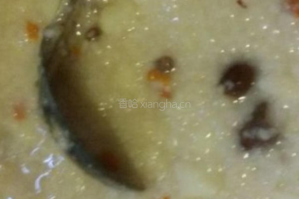 山药粥的做法图解4