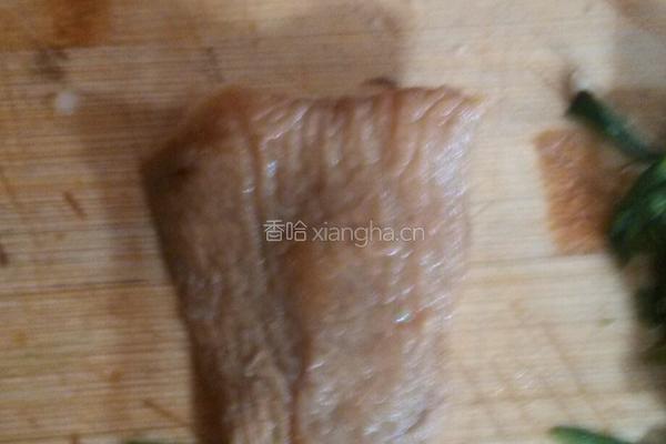 薯粉烙的做法图解7