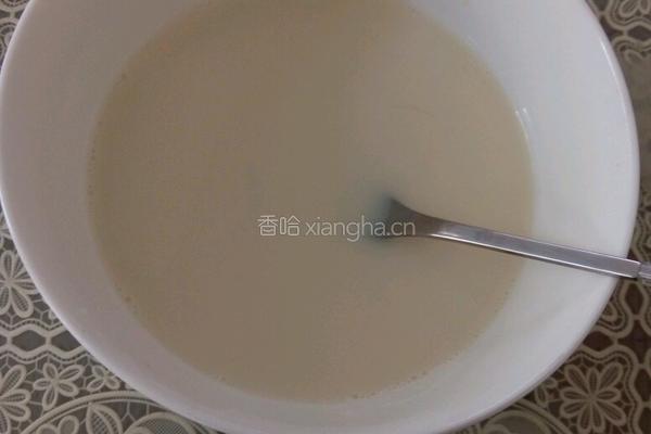 海盐可可奶茶的做法图解2
