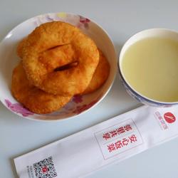 萨拉齐发面油饼的做法[图]