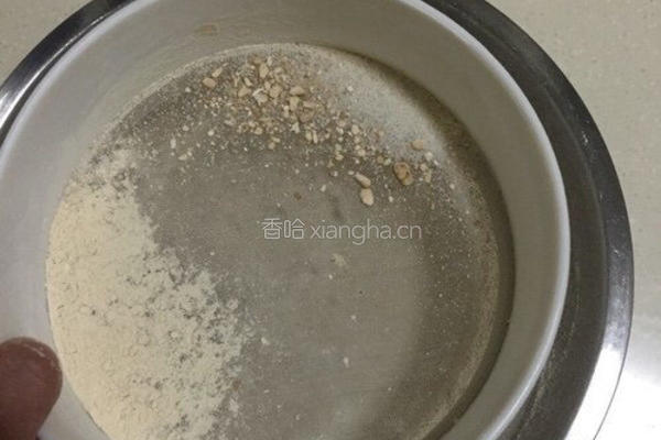 牛油油茶的做法图解2