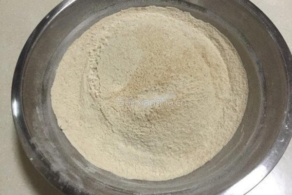 牛油油茶的做法图解3