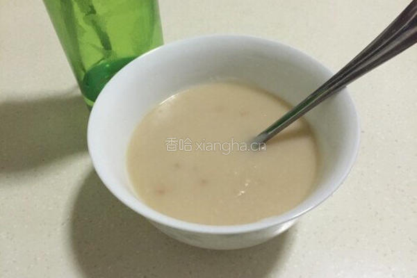 牛油油茶的做法图解8