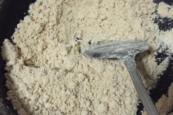 牛油油茶的做法图解6