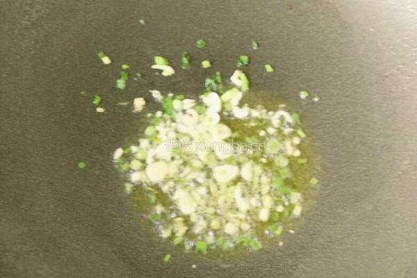 素炒有机花菜的做法图解4