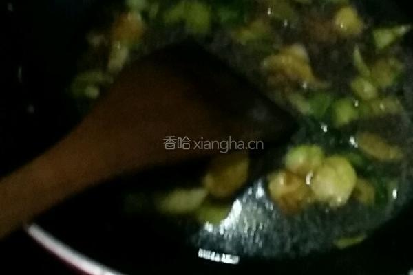 蔬菜疙瘩汤的做法图解4