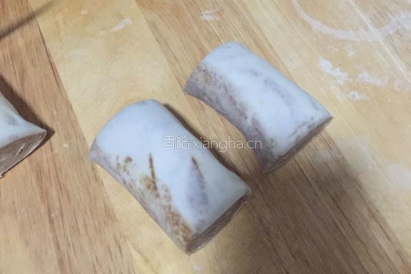 芝麻烧饼的做法图解9