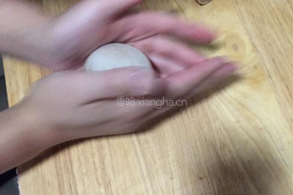 芝麻烧饼的做法图解11