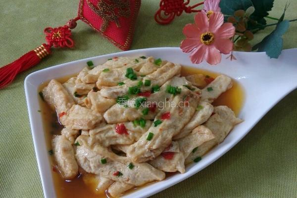 烧豆腐的做法图解8