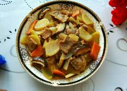 食材菜谱图
