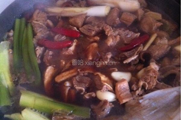 炖牛肉