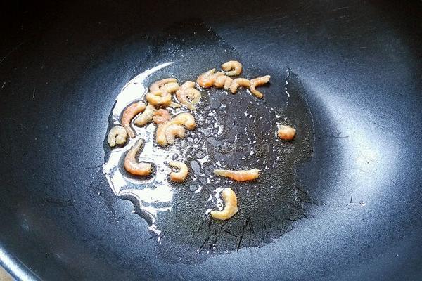 海米紫菜蛋花汤的做法图解5
