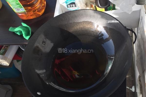 辣椒炒带鱼的做法图解5