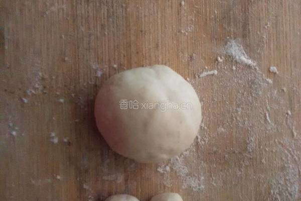 小猪包的做法图解2