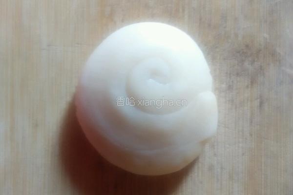 脆皮红豆饼的做法图解9