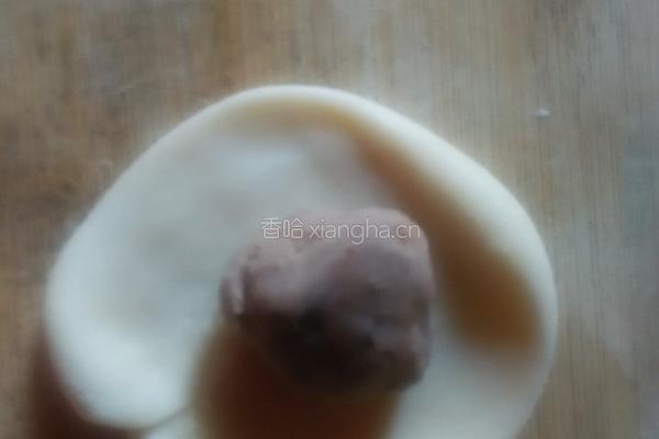 菊花酥的做法图解9