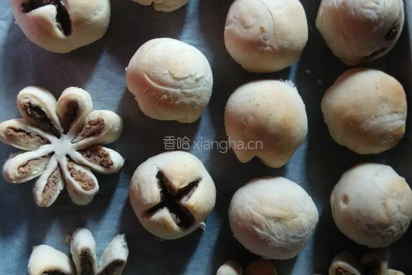 菊花酥的做法图解16