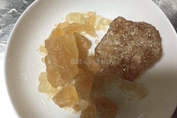 银耳莲子百合枸杞羹（添加山药）的做法图解5