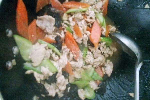 溜肉片《》的做法图解4