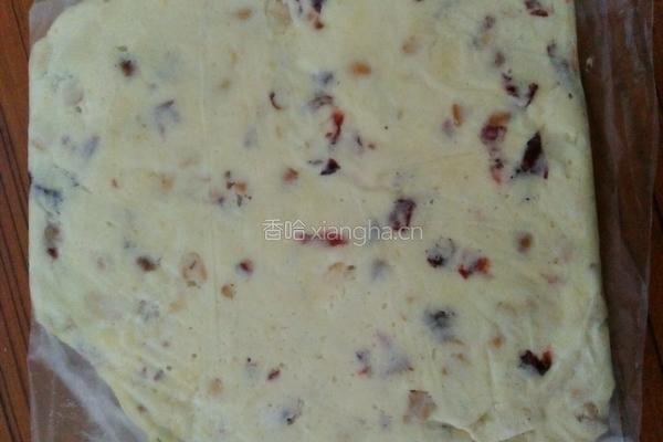 蔓越梅牛轧糖的做法图解4