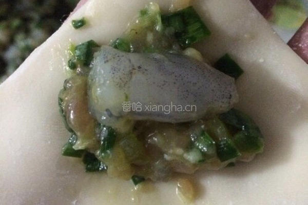 虾腰馄饨的做法图解7