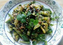 食材菜谱图