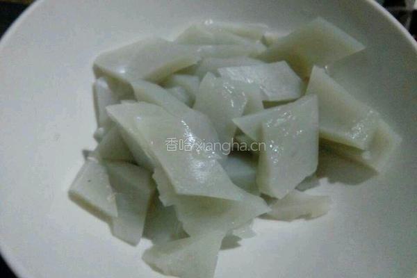 凉粉的做法图解2