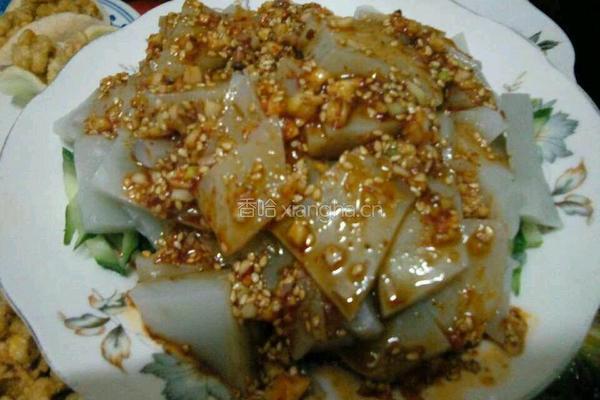 凉粉的做法图解6