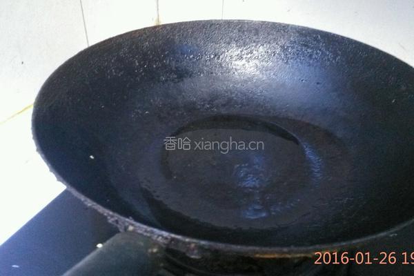 清炒土豆丝的做法图解3