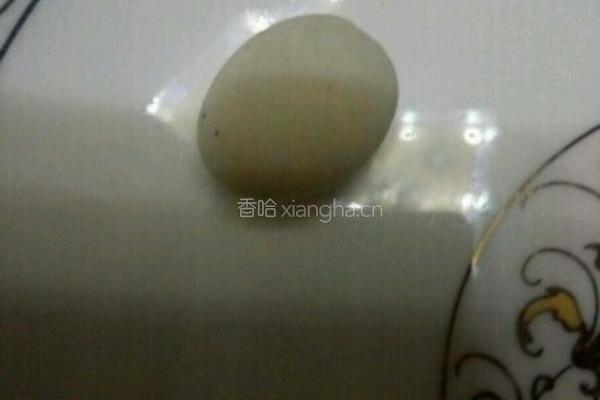 正方体汤圆的做法图解3