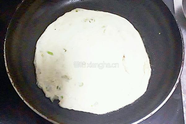 香酥葱花饼的做法图解9