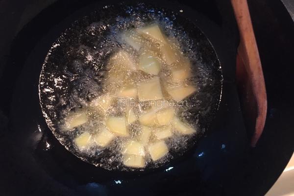 咖喱奶油大虾的做法图解2