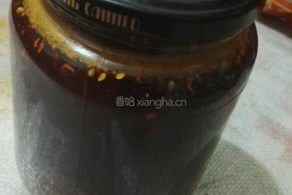 油辣椒的做法图解6