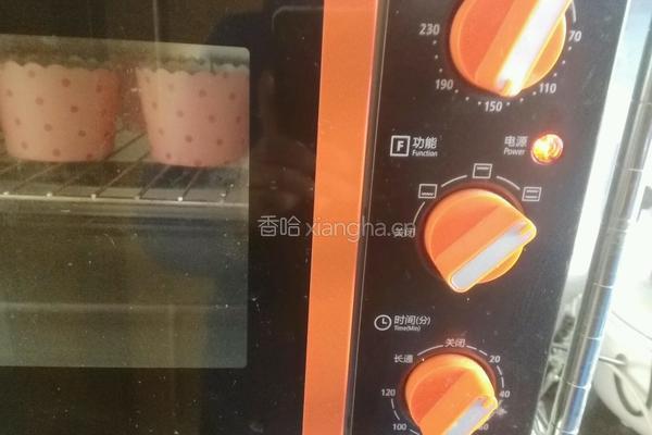 瓜子蛋糕的做法图解11