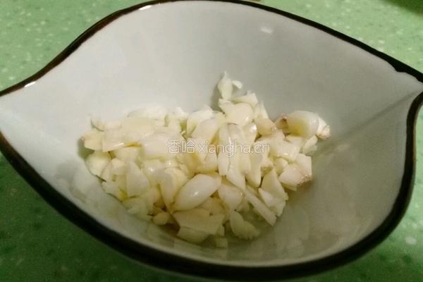 耗油油麦菜的做法图解4