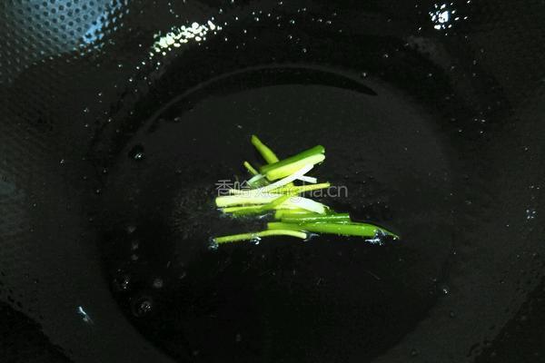 葱烧豆腐的做法图解2