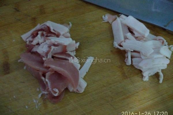 东北炖-芸豆炖土豆的做法图解1