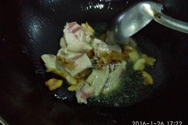 东北炖-芸豆炖土豆的做法图解5