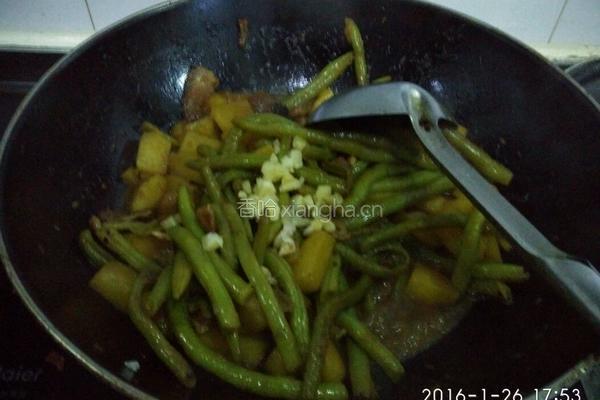 东北炖-芸豆炖土豆的做法图解15