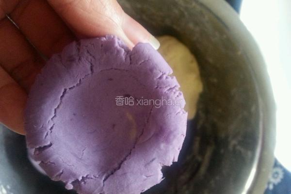 双色汤圆的做法图解5