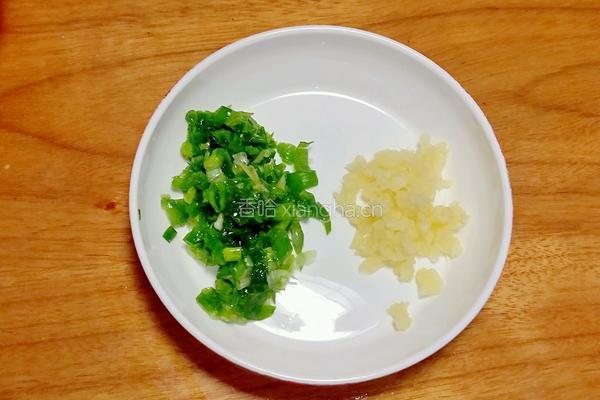 XO醬蒸鮑魚的做法图解4