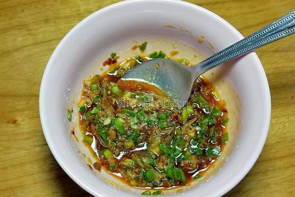 XO醬蒸鮑魚的做法图解5