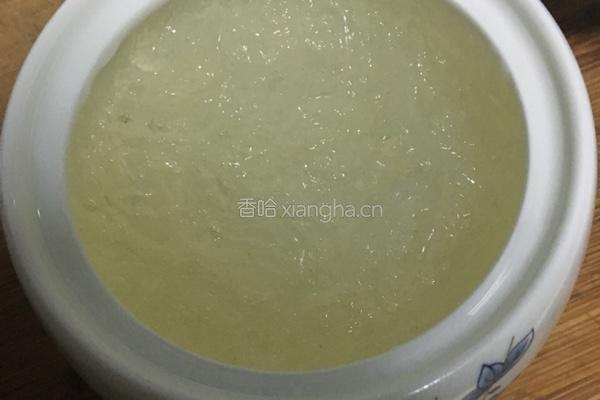 燕窝清炖的做法图解6