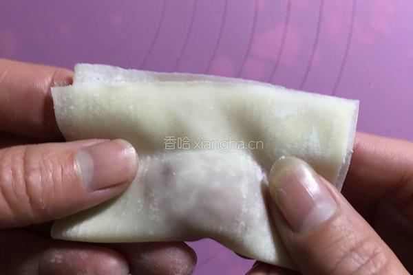 黄金小元宝的做法图解4