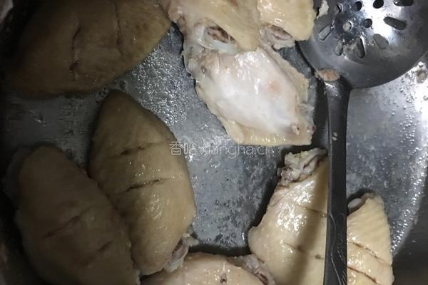 香辣鸡翅的做法图解3