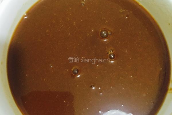 香菇芽菜鸡肉酱的做法图解6