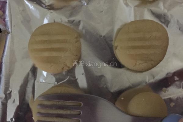 牛奶饼干的做法图解6