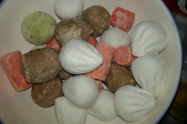 火锅鱼的做法图解4