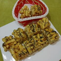 撒其玛的做法[图]