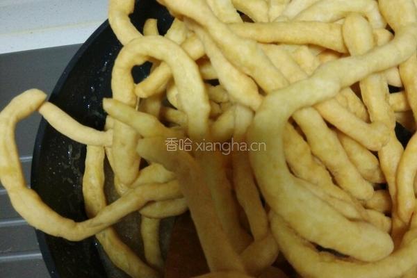 撒其玛的做法图解13